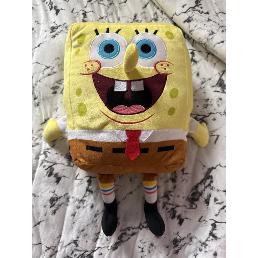 SpongeBob SquarePants Plush Doll Brand New